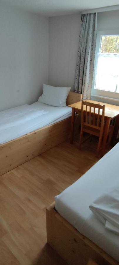 'S Jaegermatt Bed & Breakfast Feldberg  Exterior photo