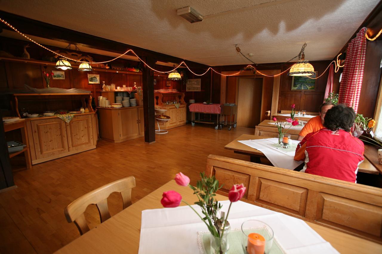 'S Jaegermatt Bed & Breakfast Feldberg  Exterior photo