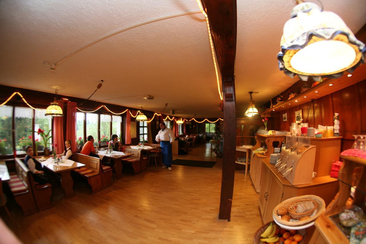 'S Jaegermatt Bed & Breakfast Feldberg  Exterior photo