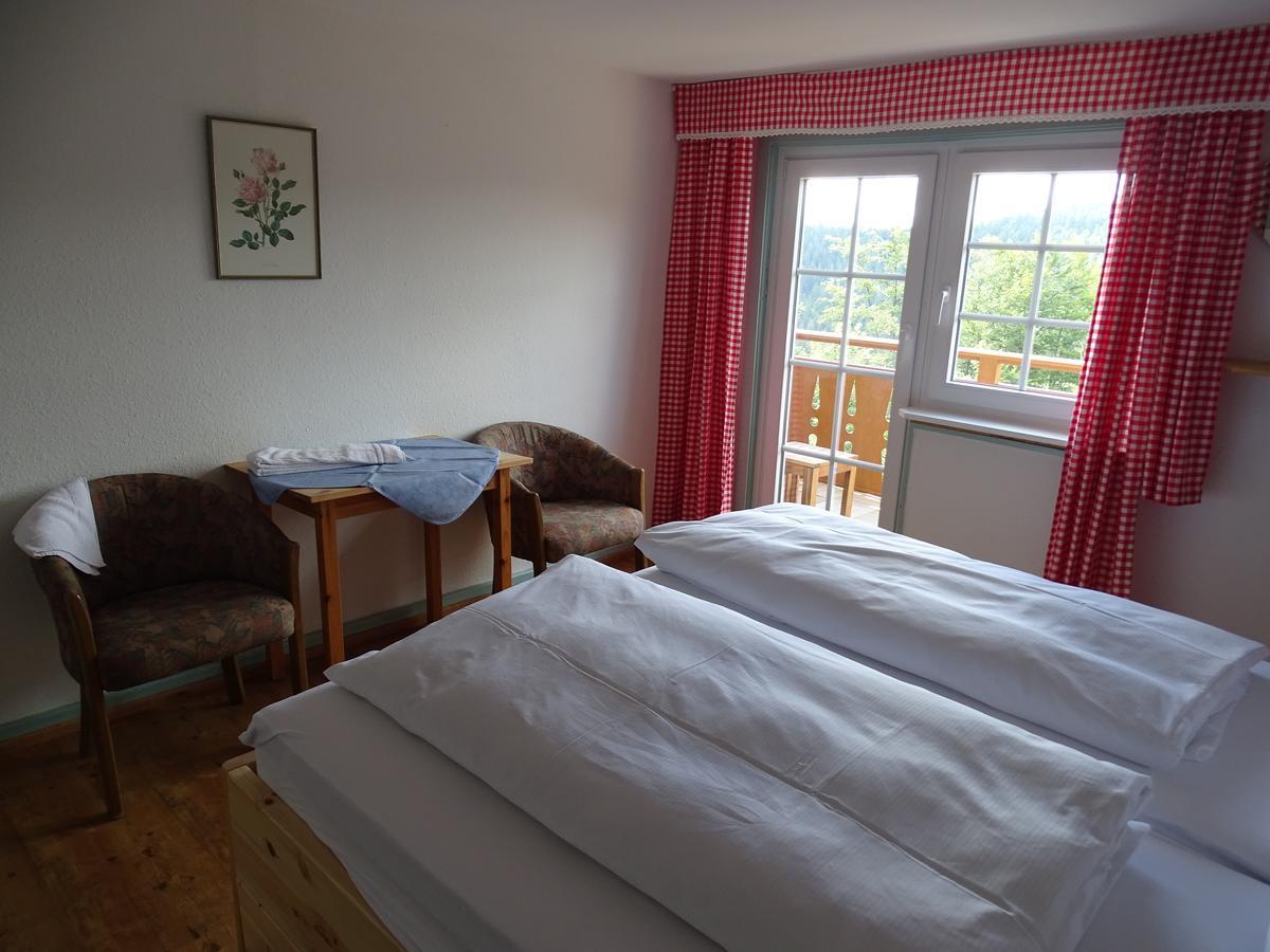 'S Jaegermatt Bed & Breakfast Feldberg  Exterior photo