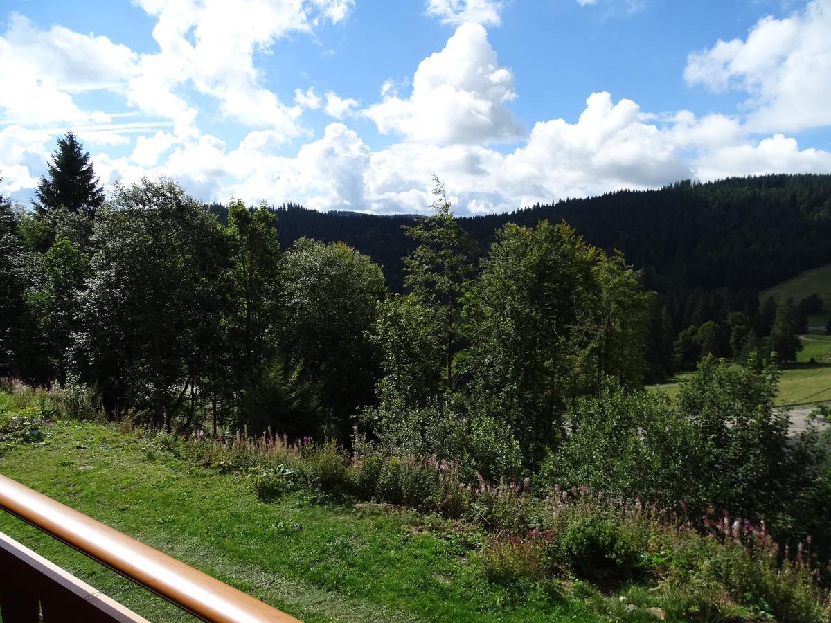 'S Jaegermatt Bed & Breakfast Feldberg  Exterior photo